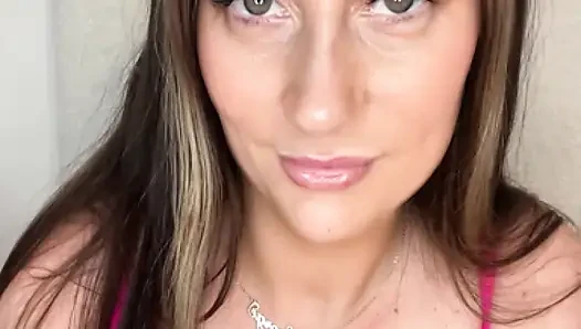 British Milf seduces you ASMR JOI