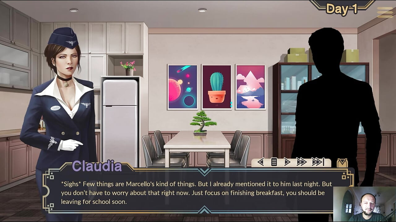 Toucher laiteux 1 sur 3