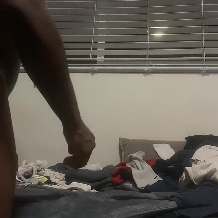 I Love Laundry Days, Having Clean Underwear