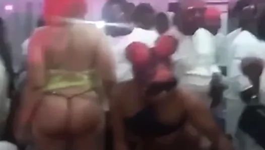 Bitches in party