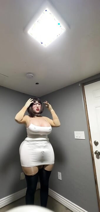 Am I a dirty slut ..?