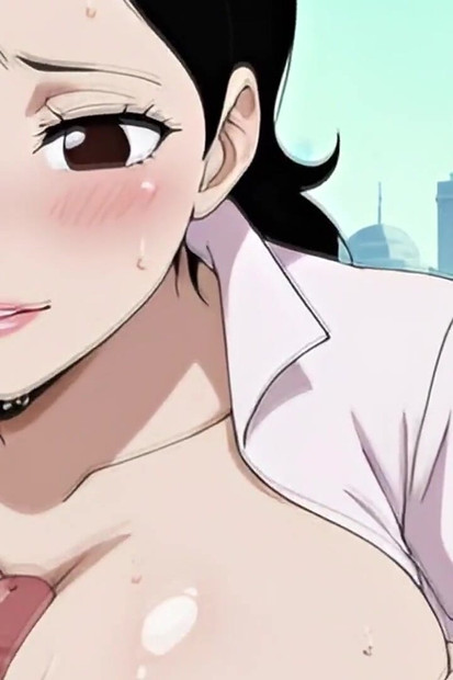 One Piece Marie Hen