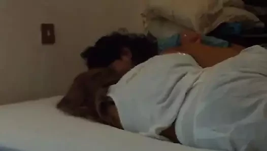 Ciao Blowjob From BBW Amateur