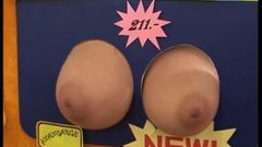 Ukrainian big boob bra store prank