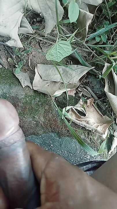 My penis is overflowing.