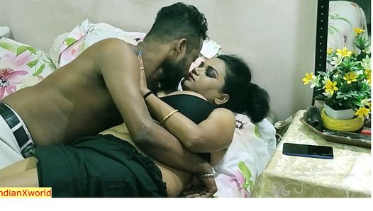 Kesepian bhabhi seks mendadak dengan sopir! nokor ne chudai mal nikal diya