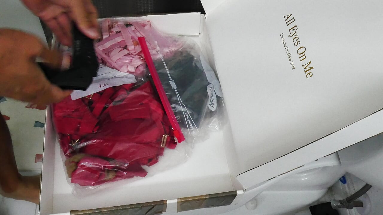 My First Honey Birdette Lingerie Unboxing - Soon to be Fuck Rags