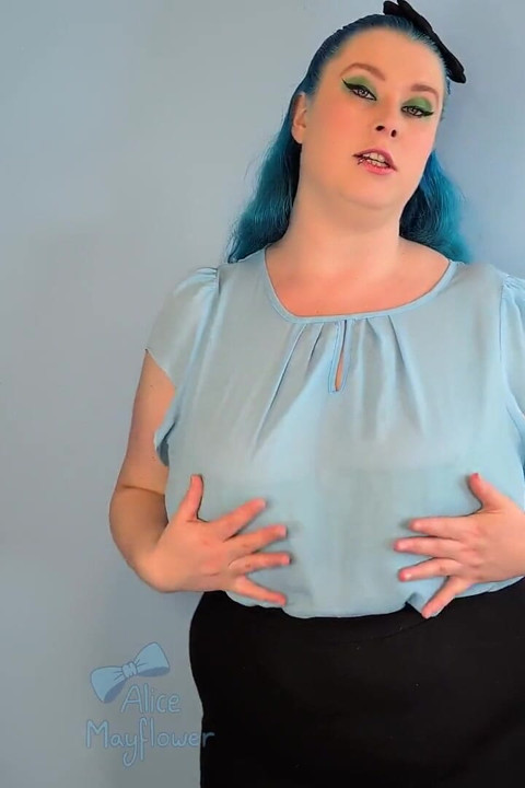 Cock Crusher Encouragement JOI - Solo Girl