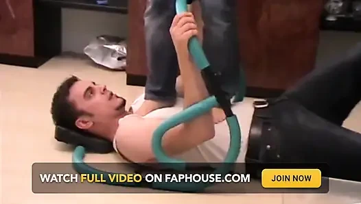 Slave is not permitted to exercise