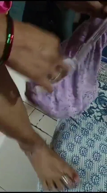 Unforgettable moment from "Aunty mc pad changing"