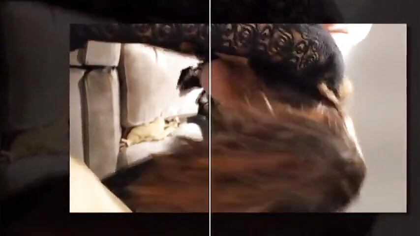 攝影師在丈夫拍攝熱妻Candi Annie時做愛