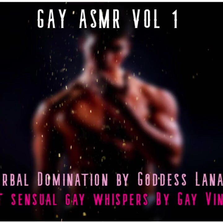 AUDIO ONLY - Gay ASMR, vol. 1
