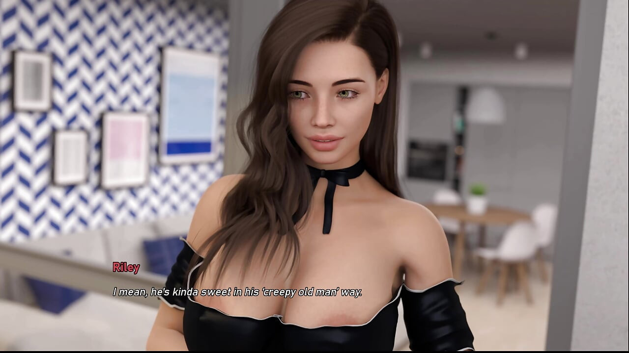 Steps of De Bauchery 21 Dressing up as a Sexy Maid