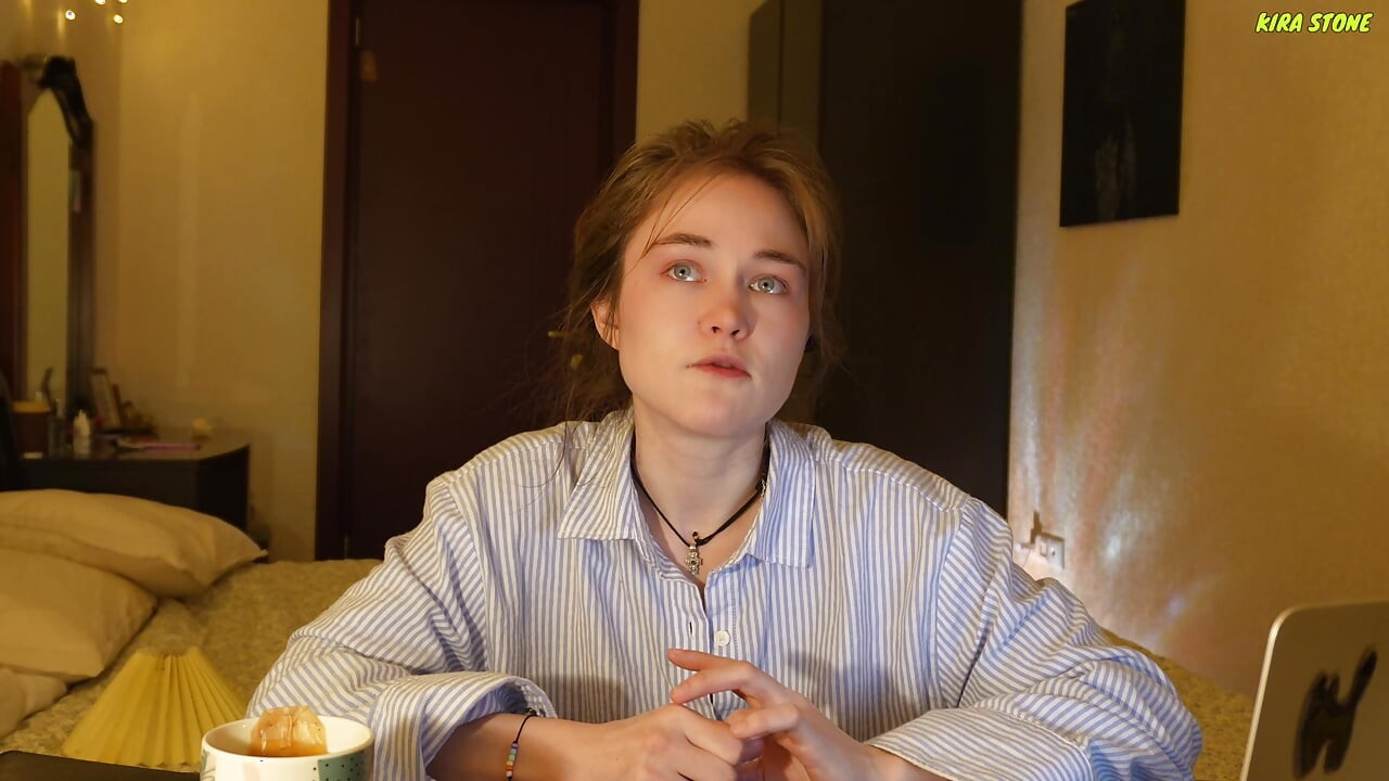 How Kira Stone Was Anonymized, How Much Hate I Ate, and How Actresses Live with It