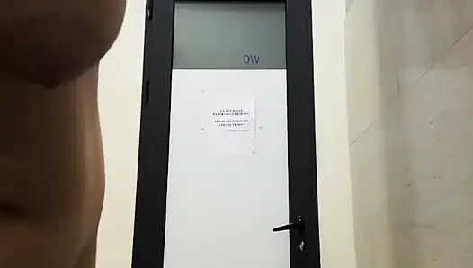 Double Penetrating in Public. Extreme Public Fucking