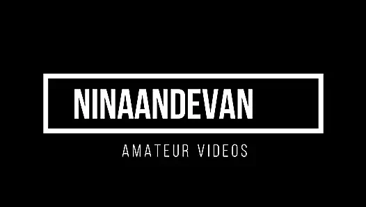 pov rothaarige oben ohne in trainingshosen reiben