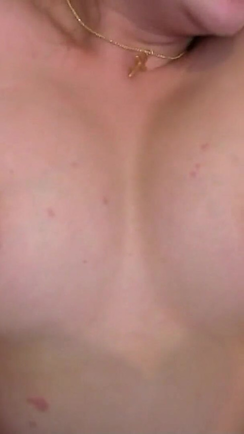 Real Japanese Couple with curvy saggy Tits Wife at real POV Amateur Homemade Porn | Clip 2