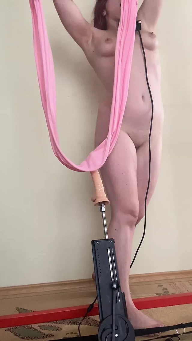 Anal yoga:)