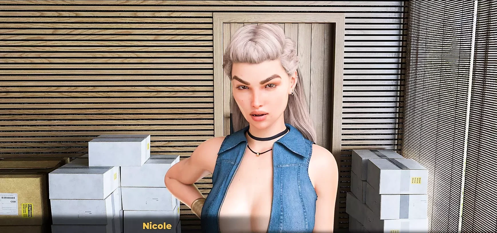 MILFs iz Sunville - Ep 84 - Gde je moj grudnjak od Foxie2k