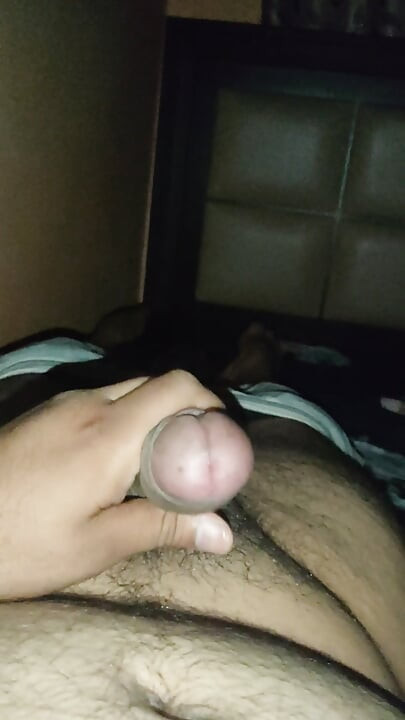 Masturbação hardcore