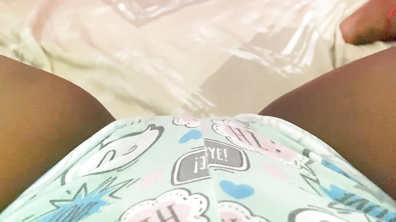 Mastubaatio ennen lepoa hyvän orgasmin kanssa päättyi