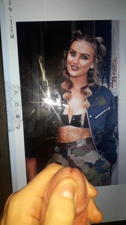 Perrie Edwards tribute