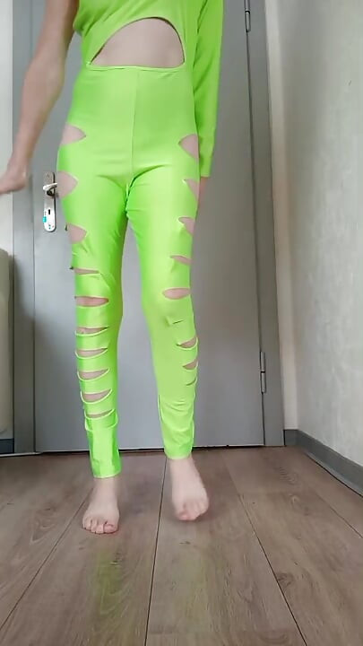 Hijau adalah hitam baru 4