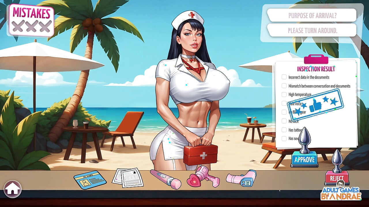 EP6: Delora Veil – Day 6 Spotlight in Futa Zone: Lewd Control
