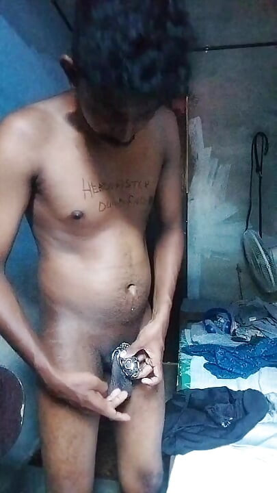 HeadmasterDumbFag Shithu Eating Food with Pee and cCum