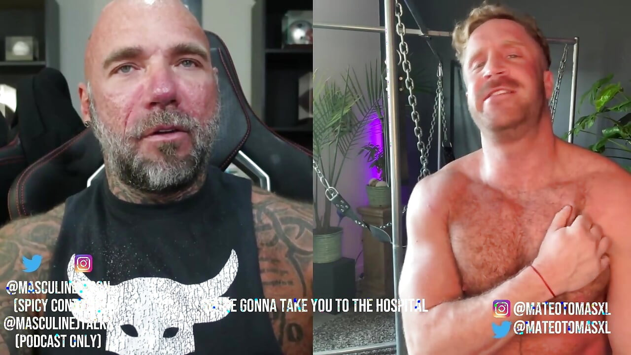 Porn Star Confessions - Mateo Tomas (episode 173)