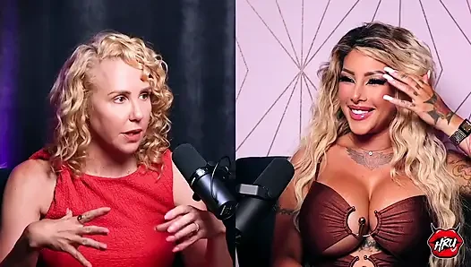 Kitana Montana on Femdom, Strap-ons & Sissifying Her Subs