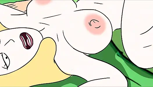 Бет Смит получает эрекцию и кремпай — Rick And Morty Intense Porn!