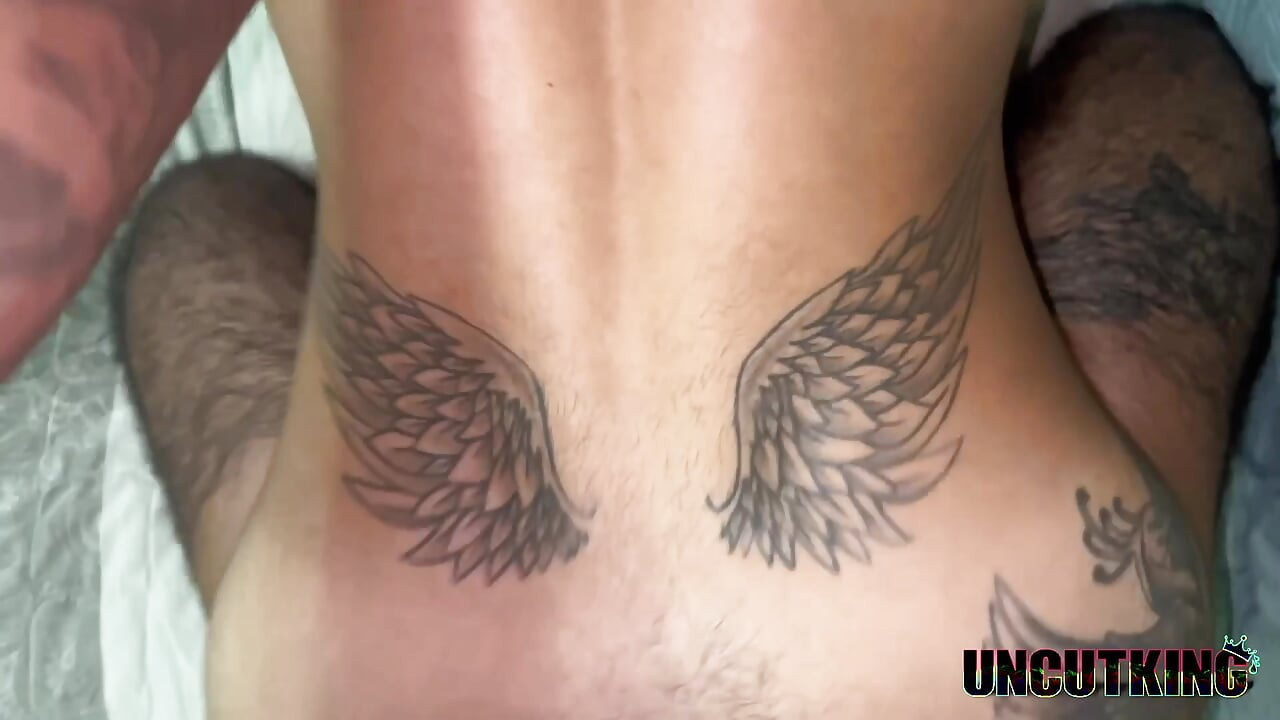 BBC Đụ Tôi Ngớ Ngẩn! Twink Đưa Một Con Cu to Đen Lên Đít Thô