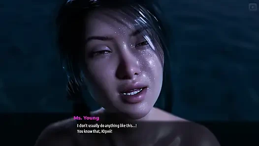 Полный геймплей - милфы Из Санвилля 2, часть 62