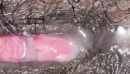 Rasakan Napas Dalam Air Mani Penuh Di Dalam Memek India