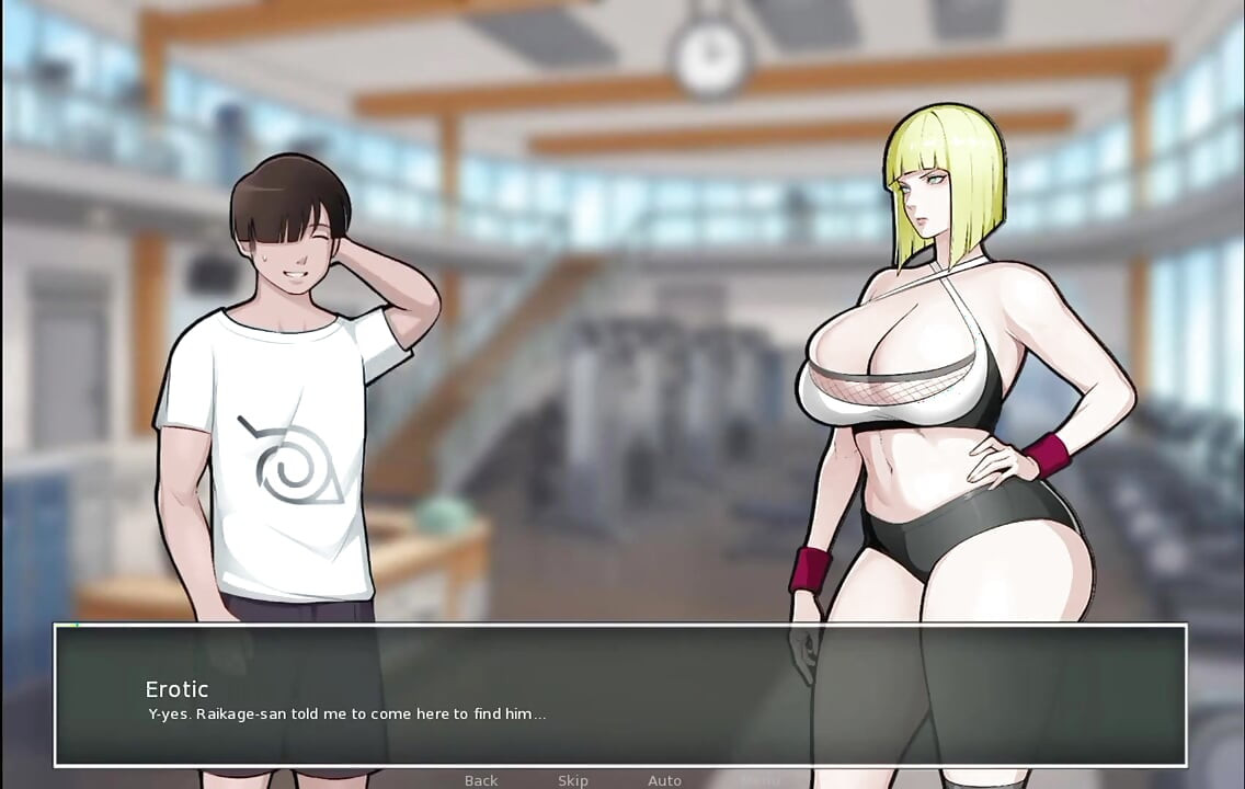 Konoha MILFs Part 42 - Meeting the Hot MILF Tsunade - by Eroticgamesnc