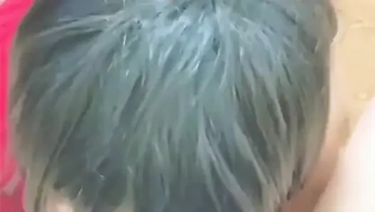 Stepmom Gave Her Stepson Her Big Ass, Anal