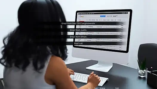 Полный геймплей - Анна: Возбуждающая привязанность 2, часть 16