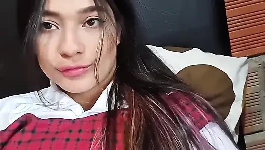 Götü o kadar sıkıydı ki tutamadım: anal dölleme bölüm 1