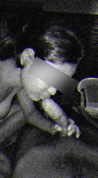 Sucked her husband's thick penis