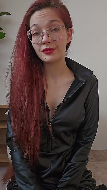 Strict English JOI and CEI - Mistress Commands You to Stroke and Swallow Your Own Cum