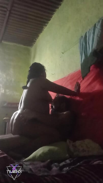 Insatisfeita Indiana do interior fodida com Seu Cunhado