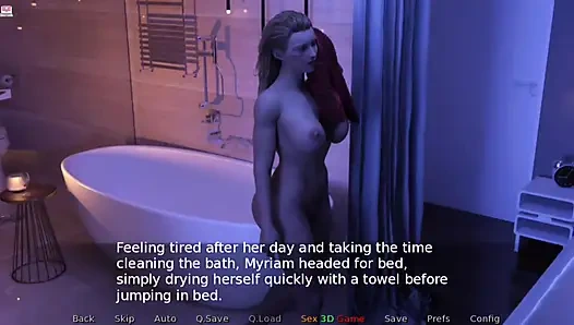 Old Pervert's Gangbang - Project Myriam - Life and Explorations - E60