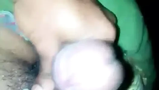 handjob