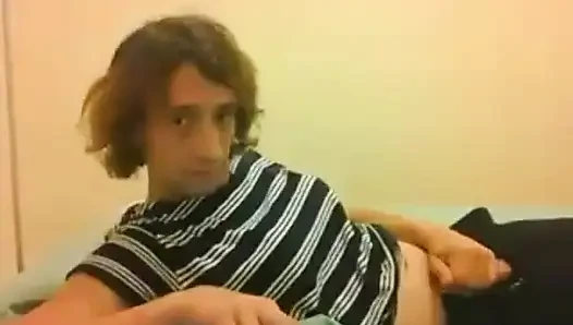Lil Taste's Solo Chaturbate Session; No Sound/no Cum/no Orgasm