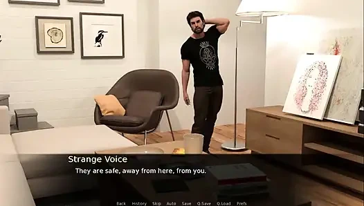 Pine Falls: hikayenin sonu bölüm 76