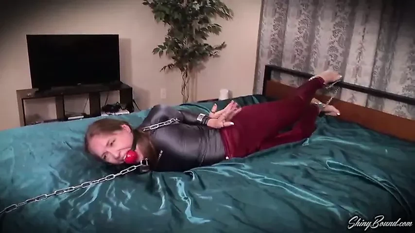 Rachel Adams Spandex and Steel 1
