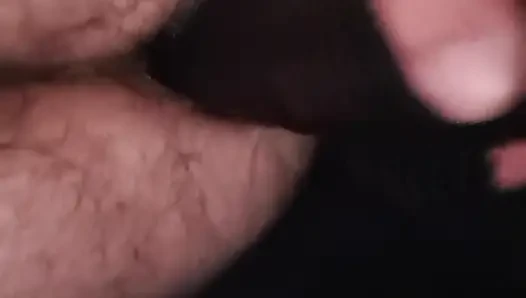 Analdildo sikişi