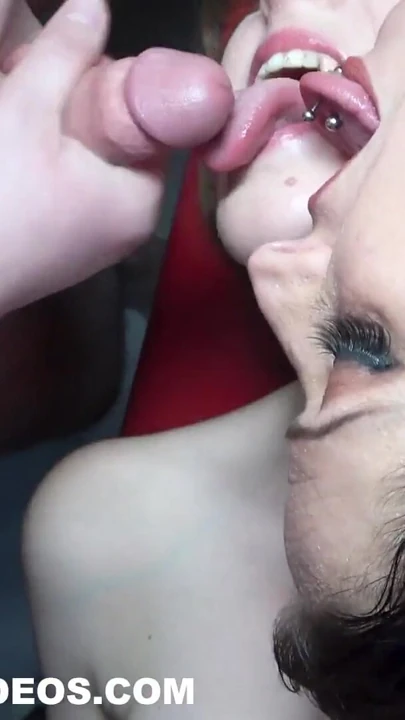 REDHEAD AND CUM HUNGRY CREAMPIE-GANGBANG WITH GERMAN PENNY | Clip 2