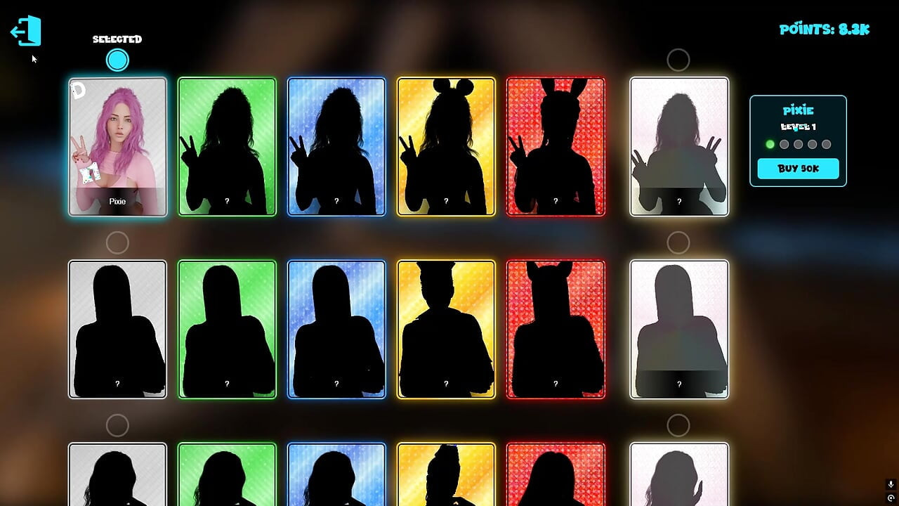 click her gameplay part 2